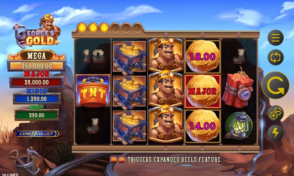George's Gold