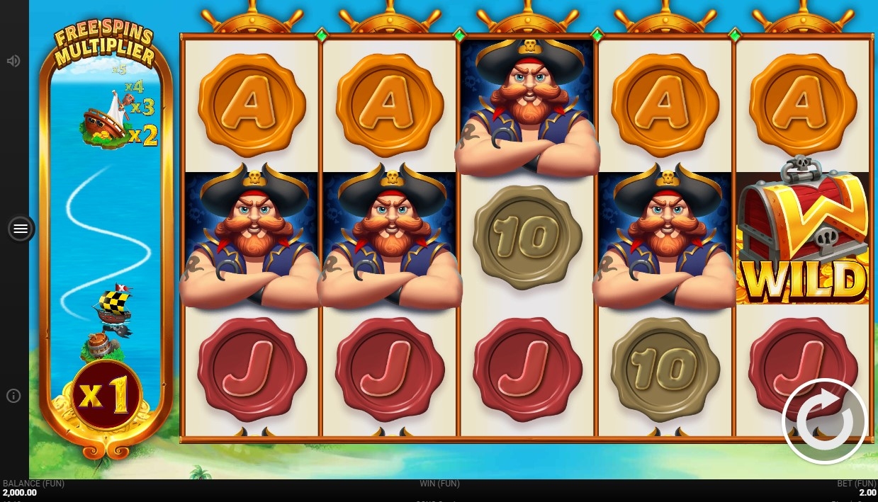 Pirates Quest