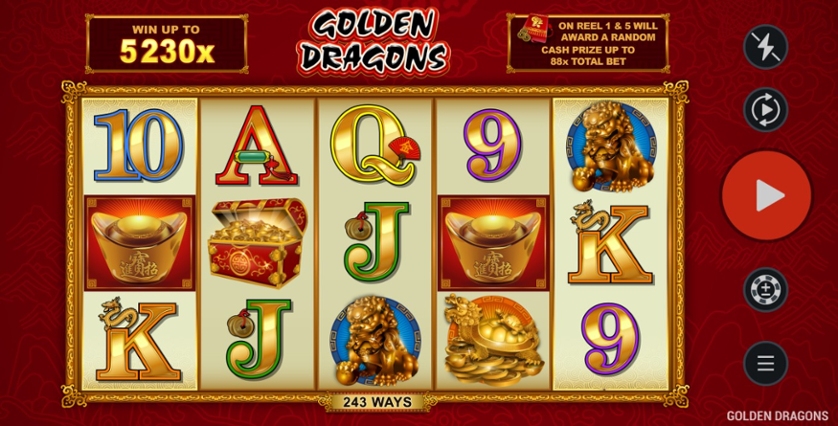 Golden Dragons