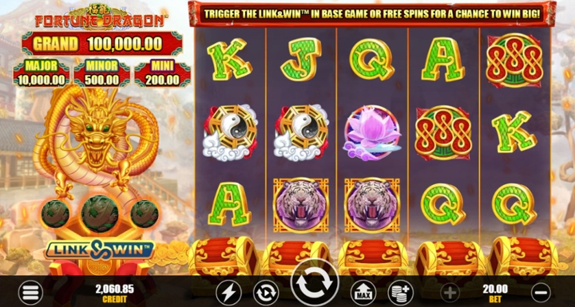 Fortune Dragon