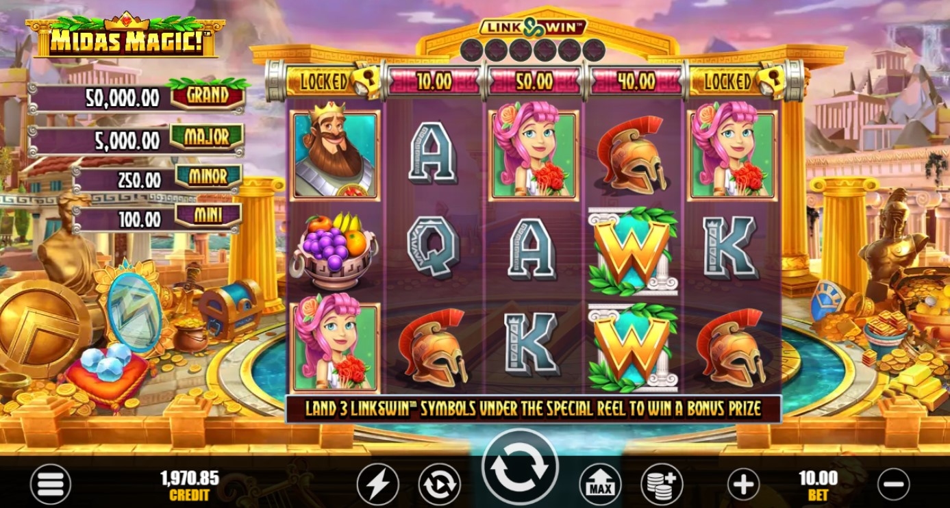 Midas Magic!