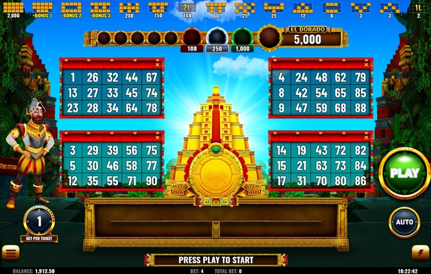 1524 Golden Quest
