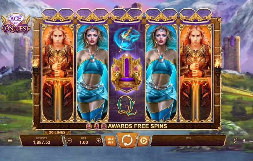 Age of Conquest