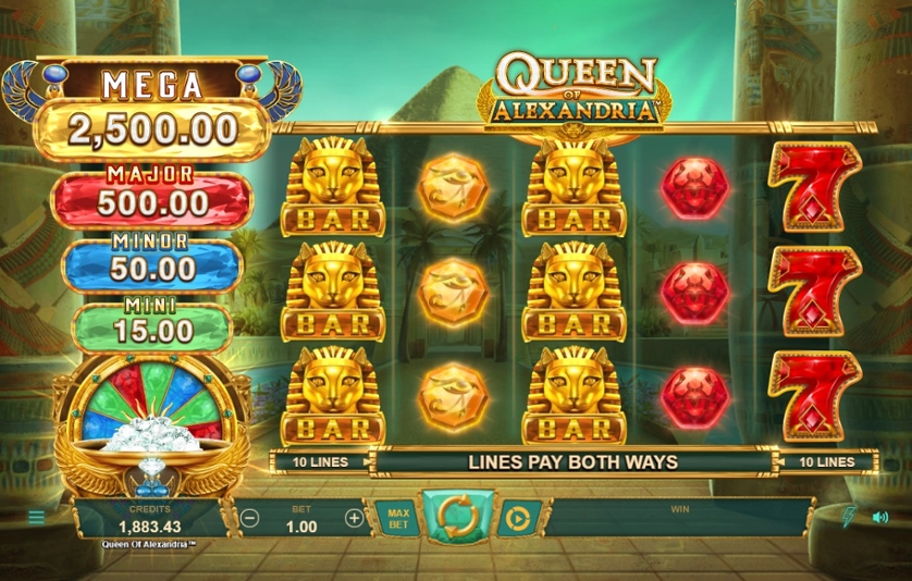 Queen of Alexandria