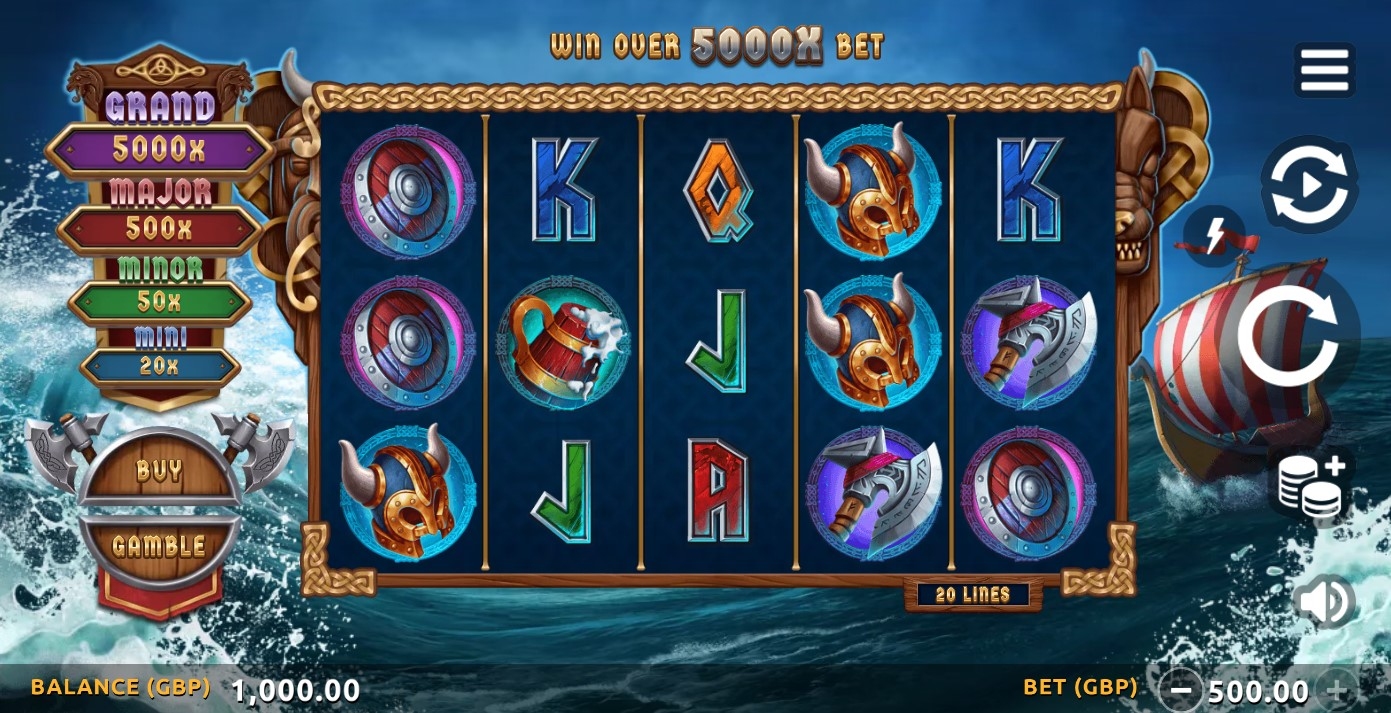 Storm to Riches