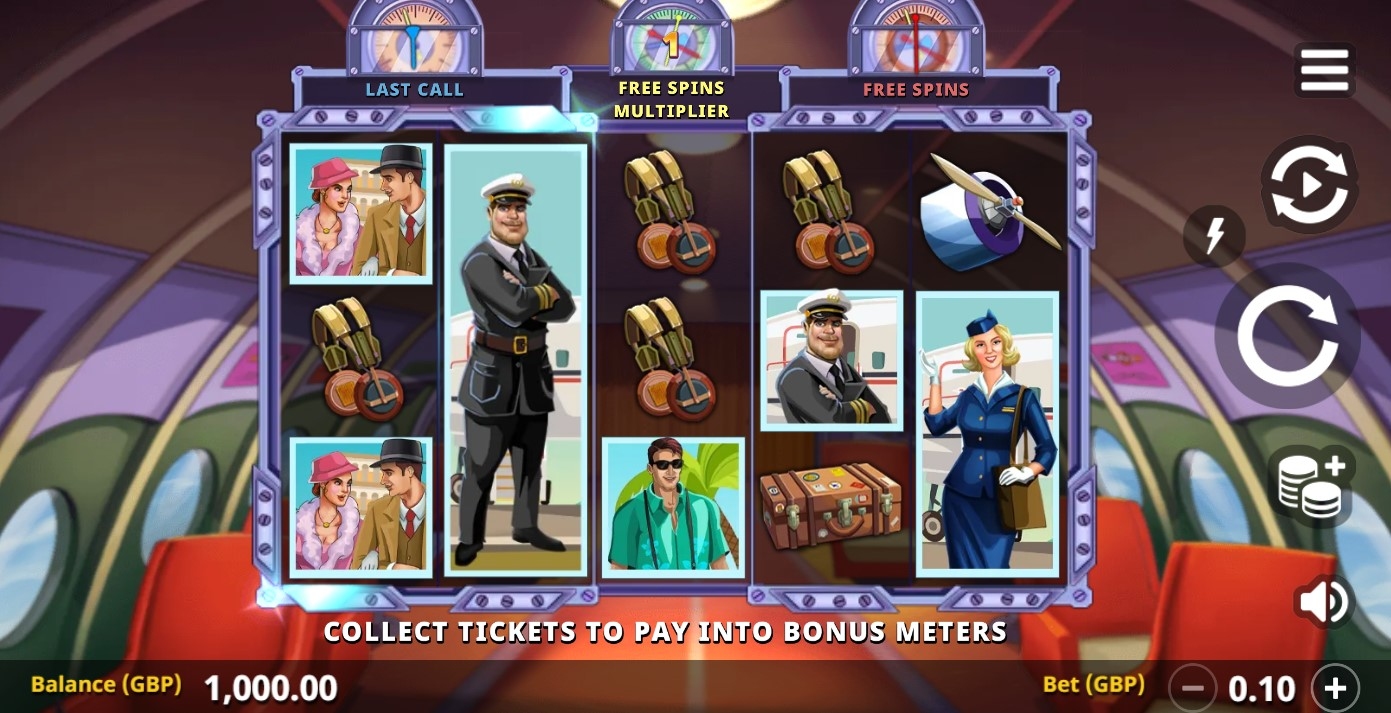 Ticket to Riches