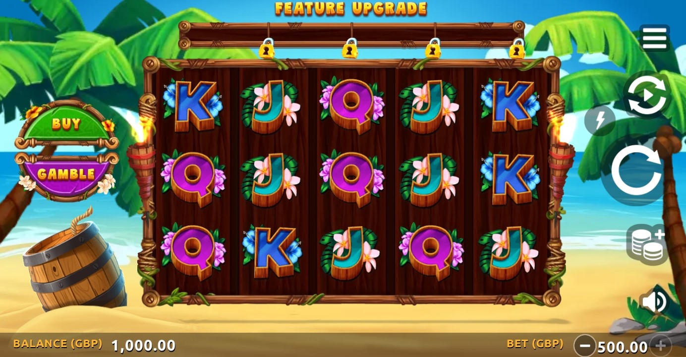 Tiki Tiki Boom