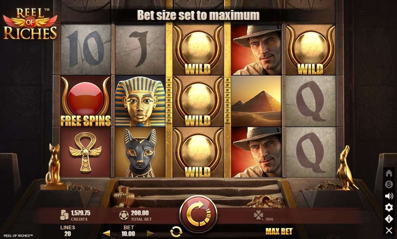 Reel of Riches