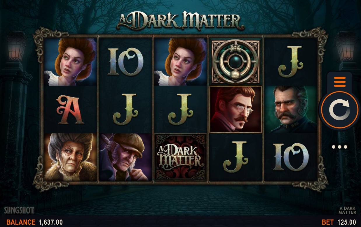 A Dark Matter