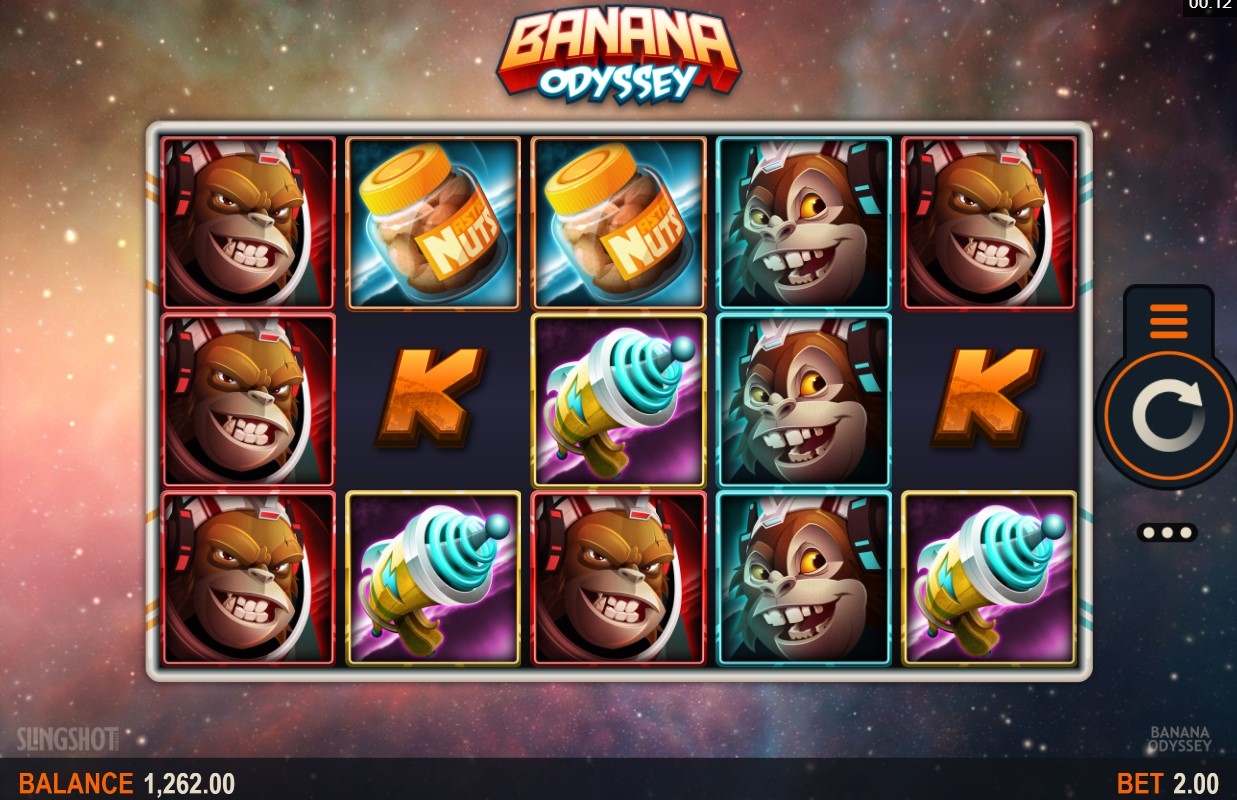 Banana Odyssey