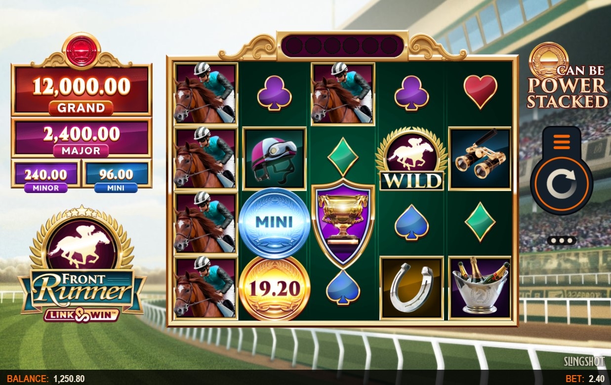 Front Runner Link&Win
