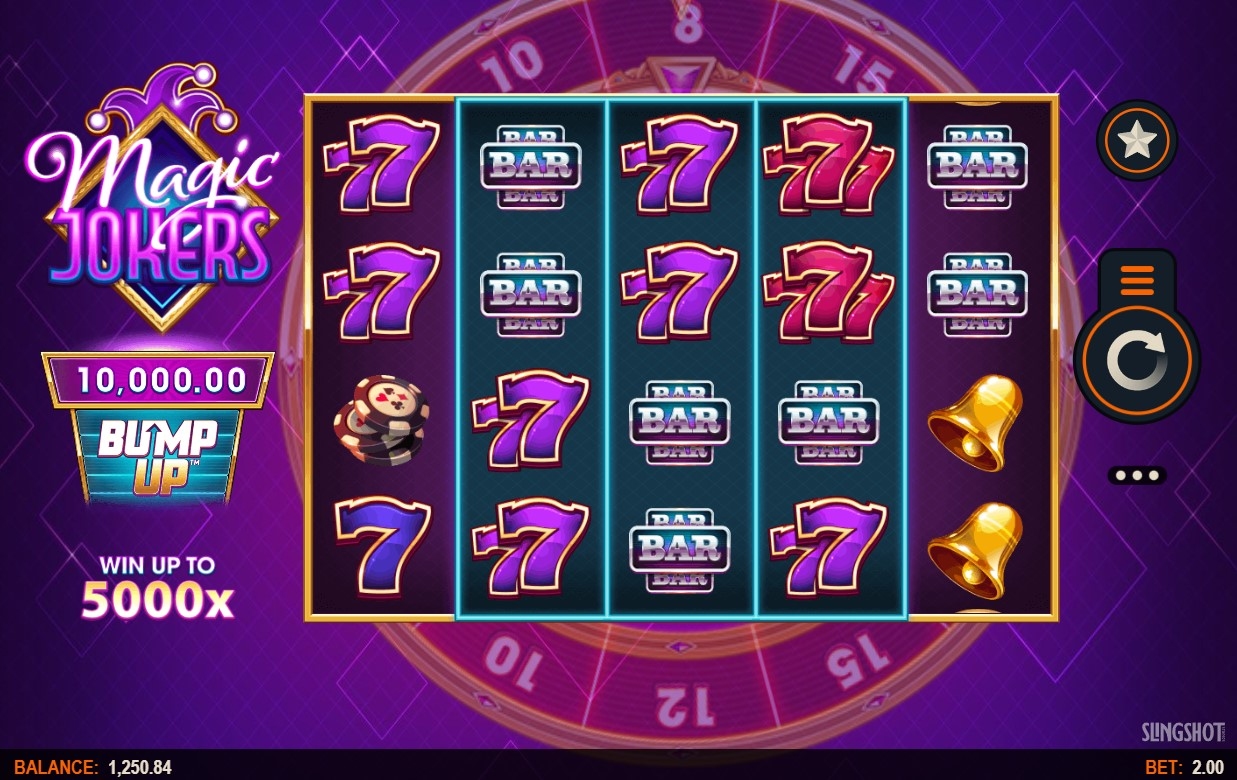 Magic Jokers
