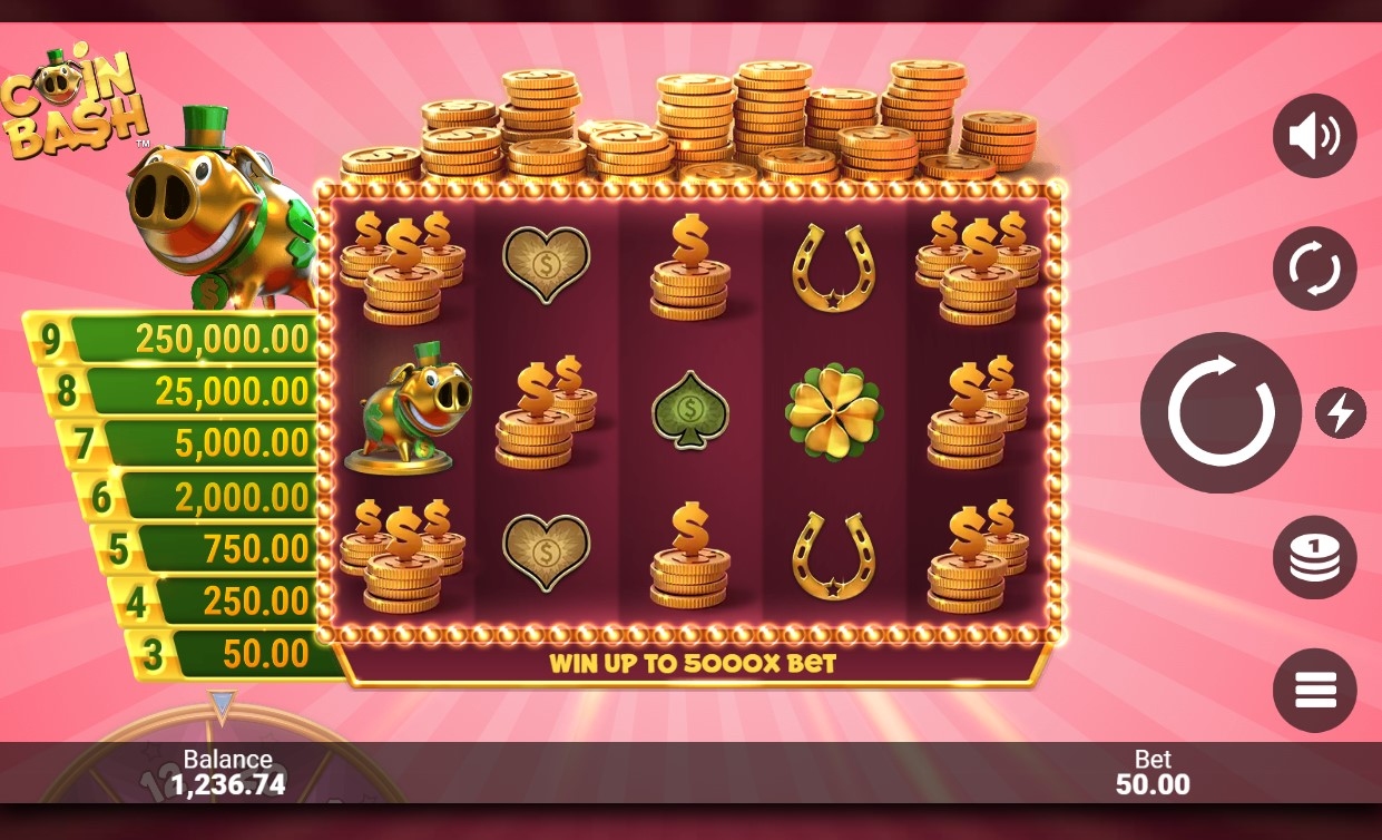 Coin Bash