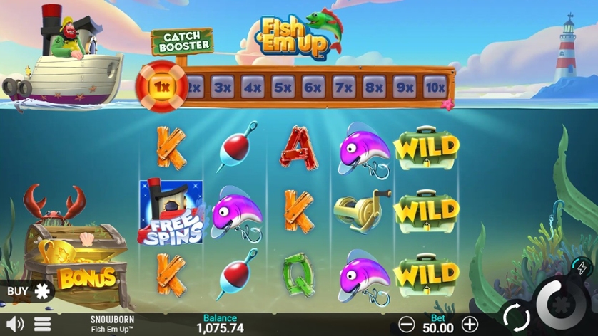 Fish 'Em Up