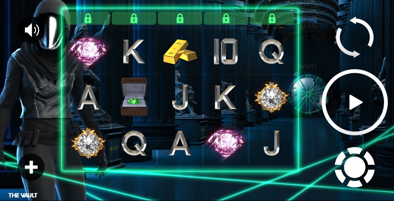 The Vault