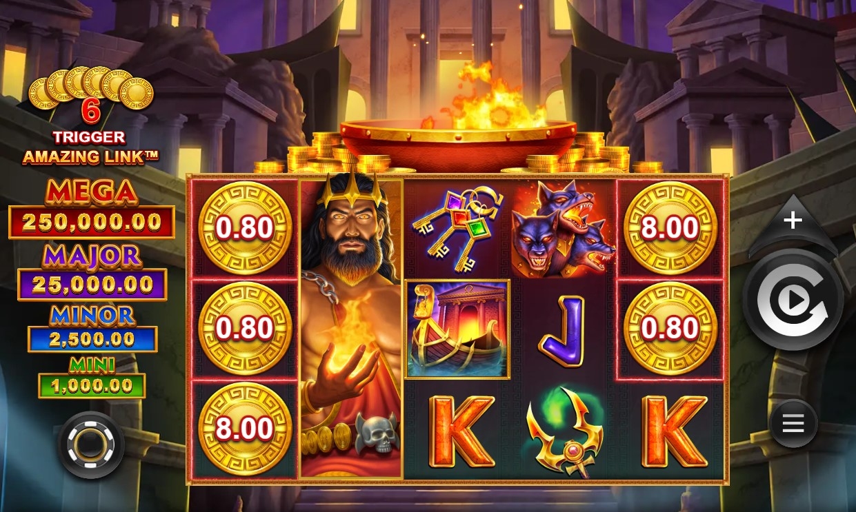 Amazing Link Hades