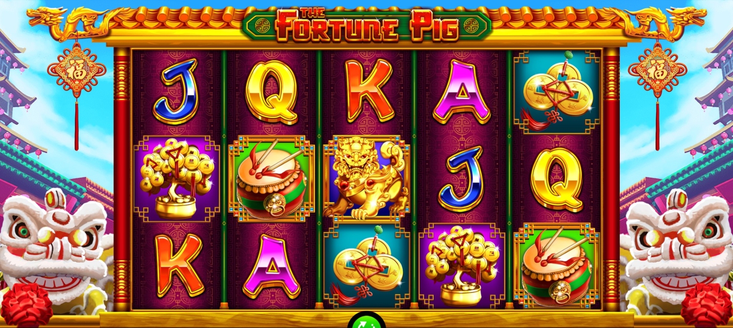 The Fortune Pig