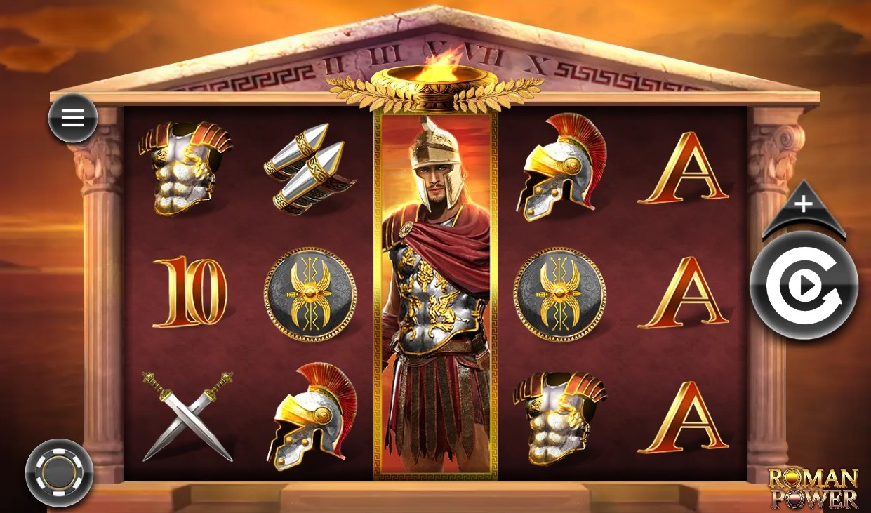 Roman Power