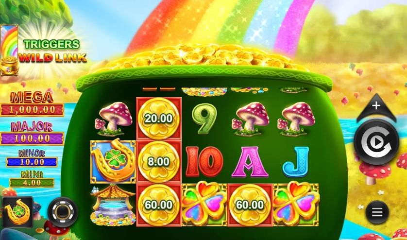 Wild Link Riches