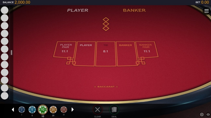 Baccarat