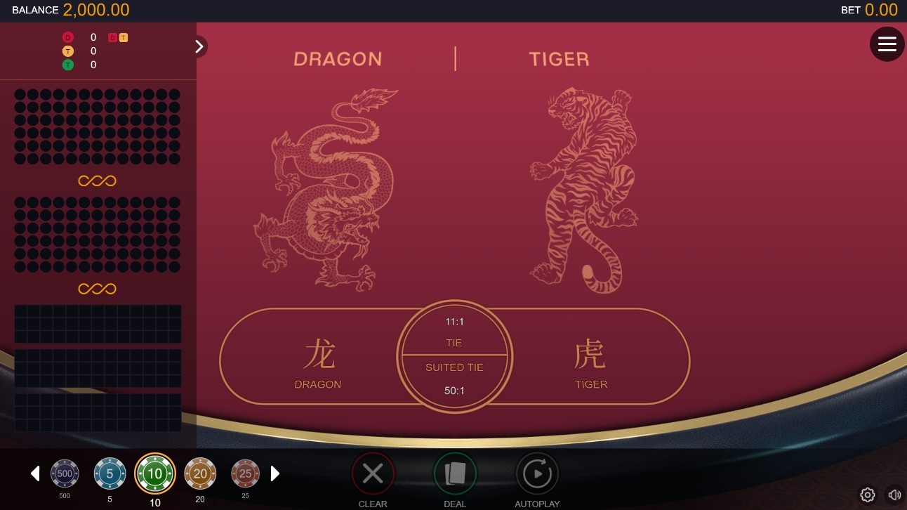 Dragon Tiger
