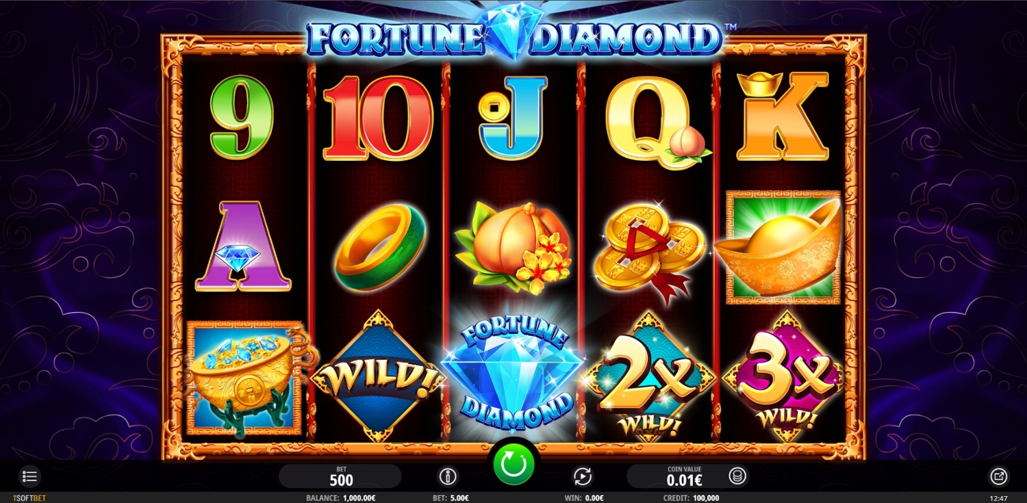 Fortune Diamond