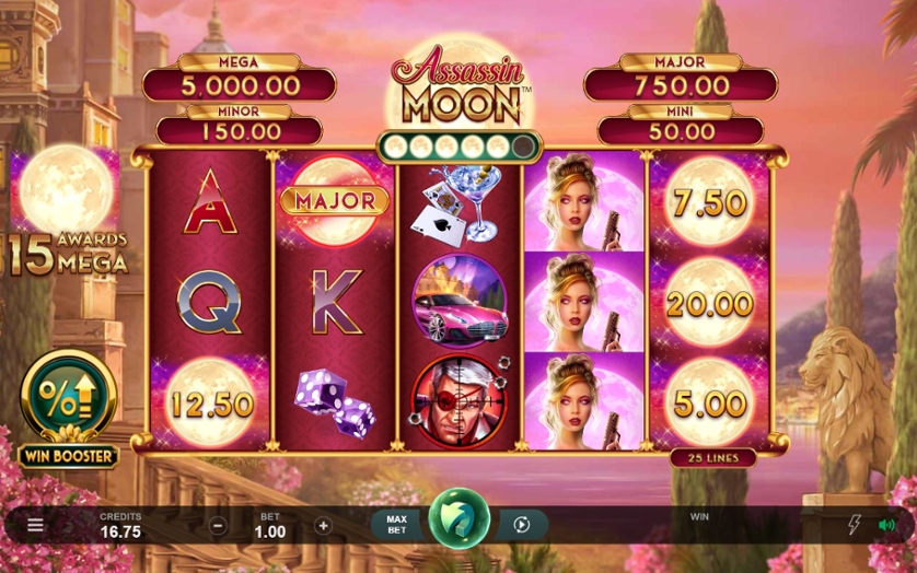 Assassin Moon