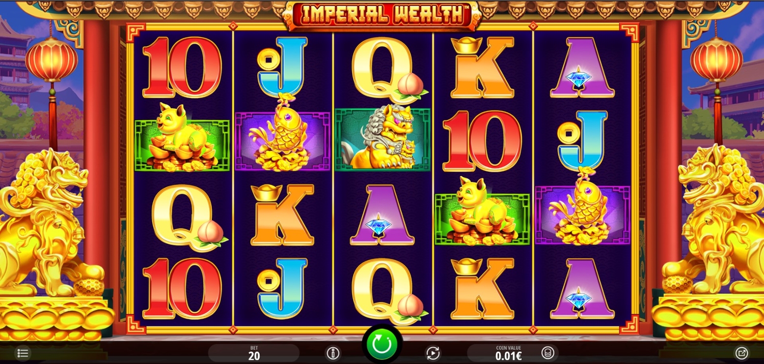 Imperial Wealth