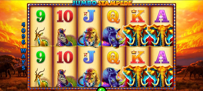 Jumbo Stampede