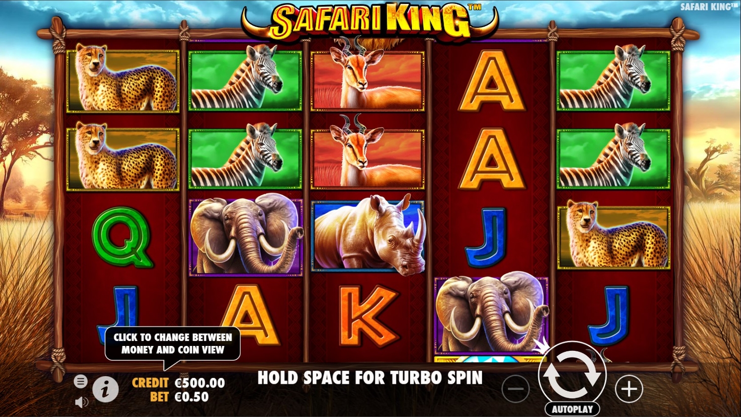 Safari King
