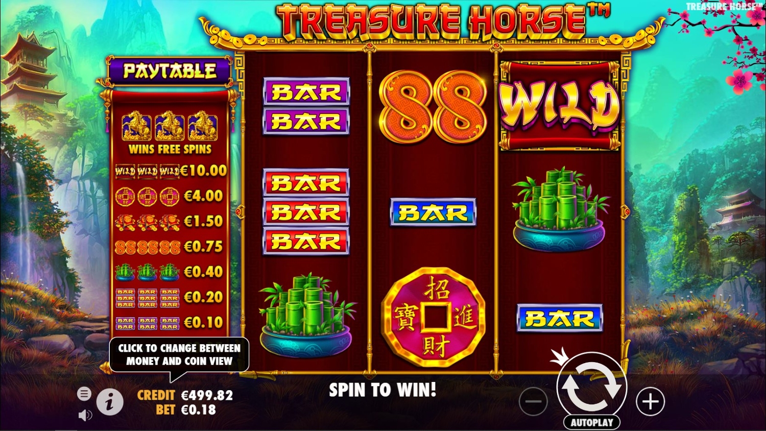 Treasure Horse
