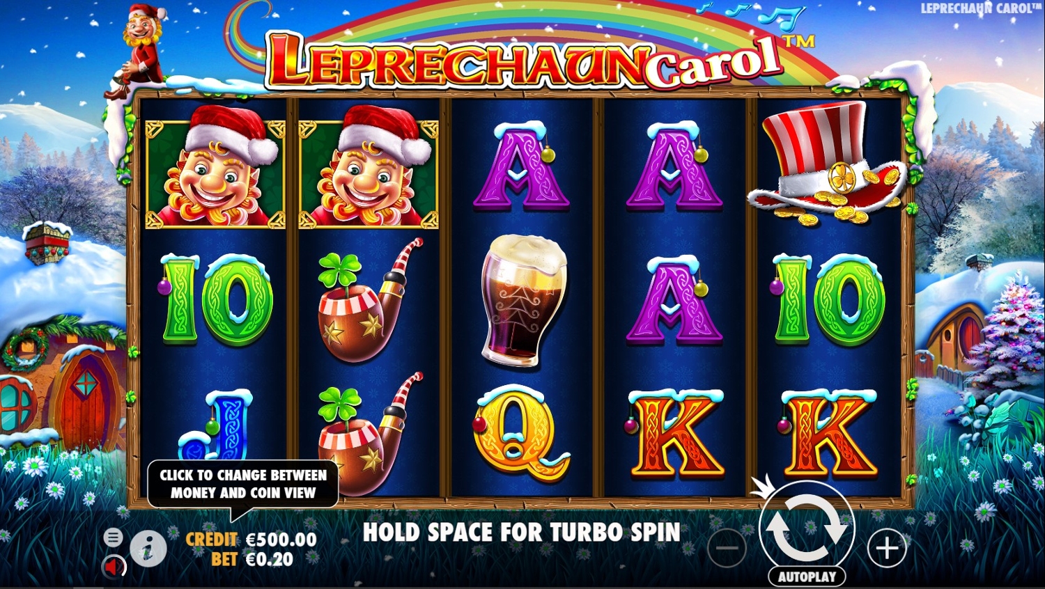 Leprechaun Carol