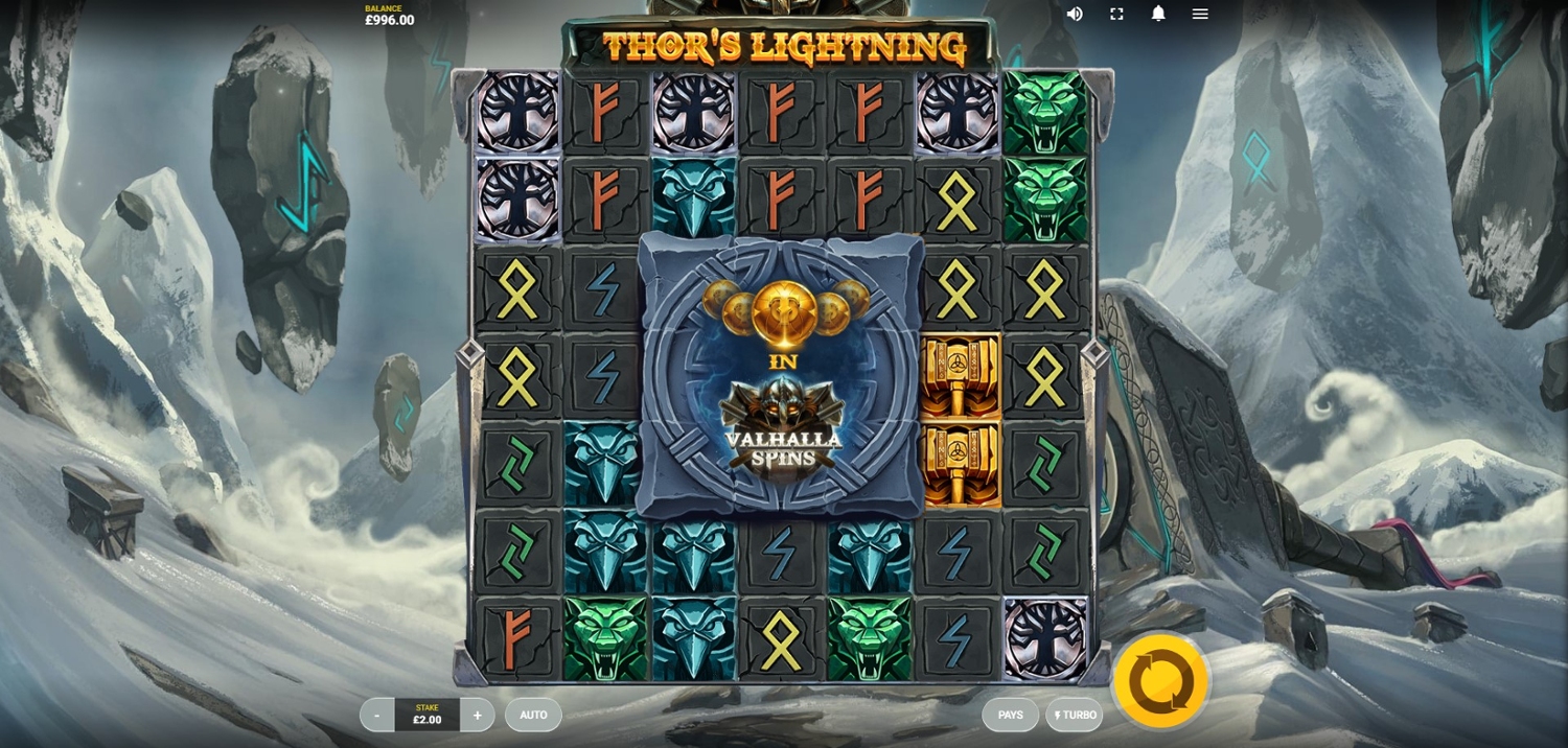 Thor's Lightning