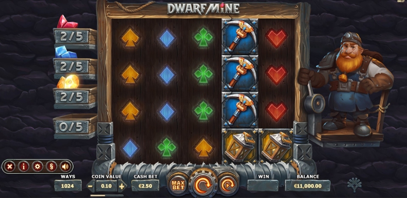 Dwarf Mine