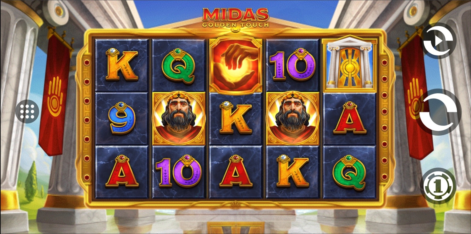 Midas Golden Touch