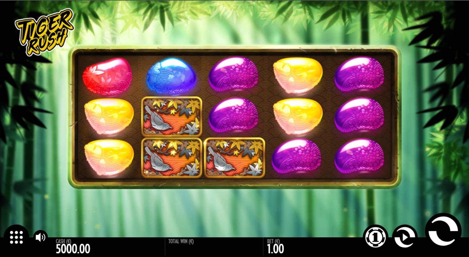 Tiger Rush