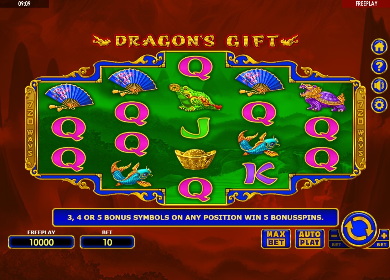 Dragon's Gift