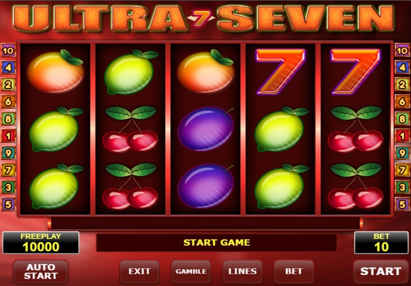 Ultra Seven