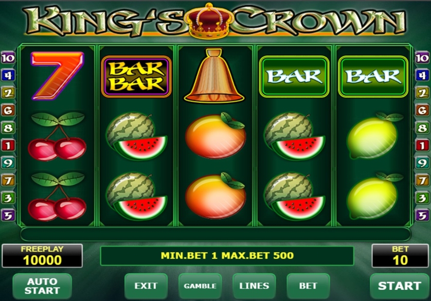 King's Crown