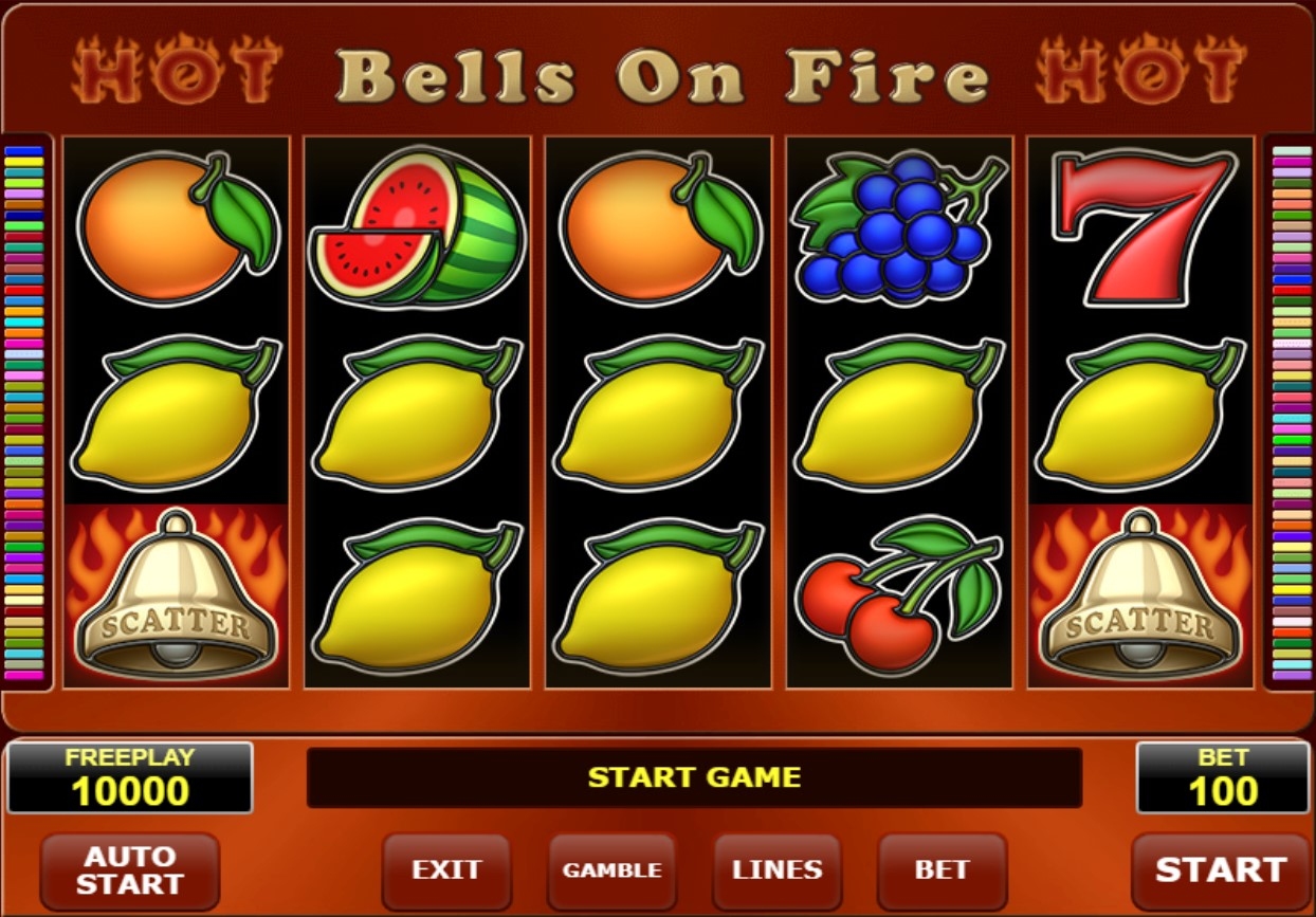 Hot Bells on Fire