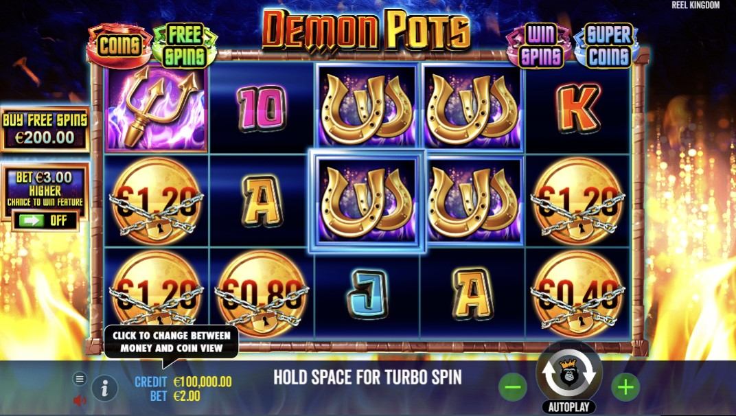 Demon Pots