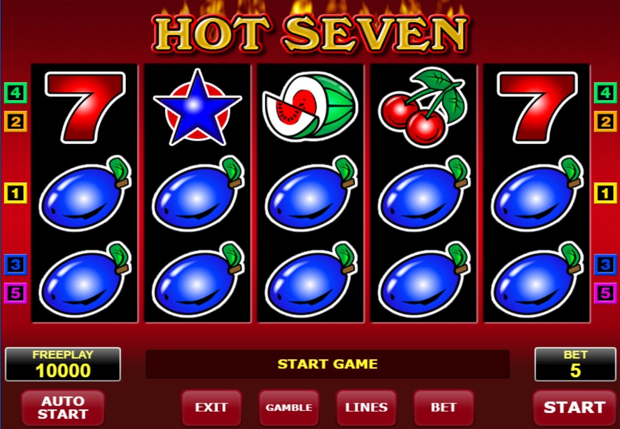 Hot Seven