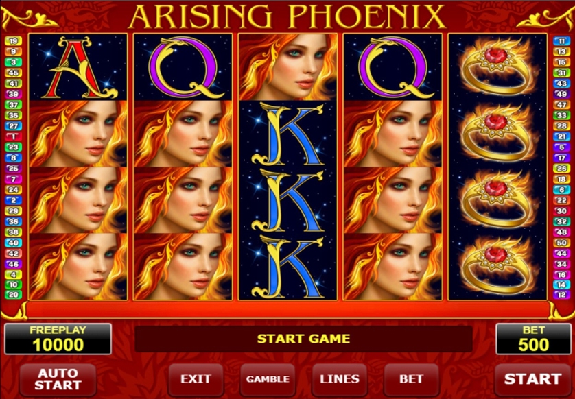 Arising Phoenix