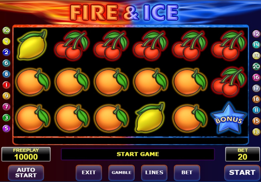 Fire & Ice