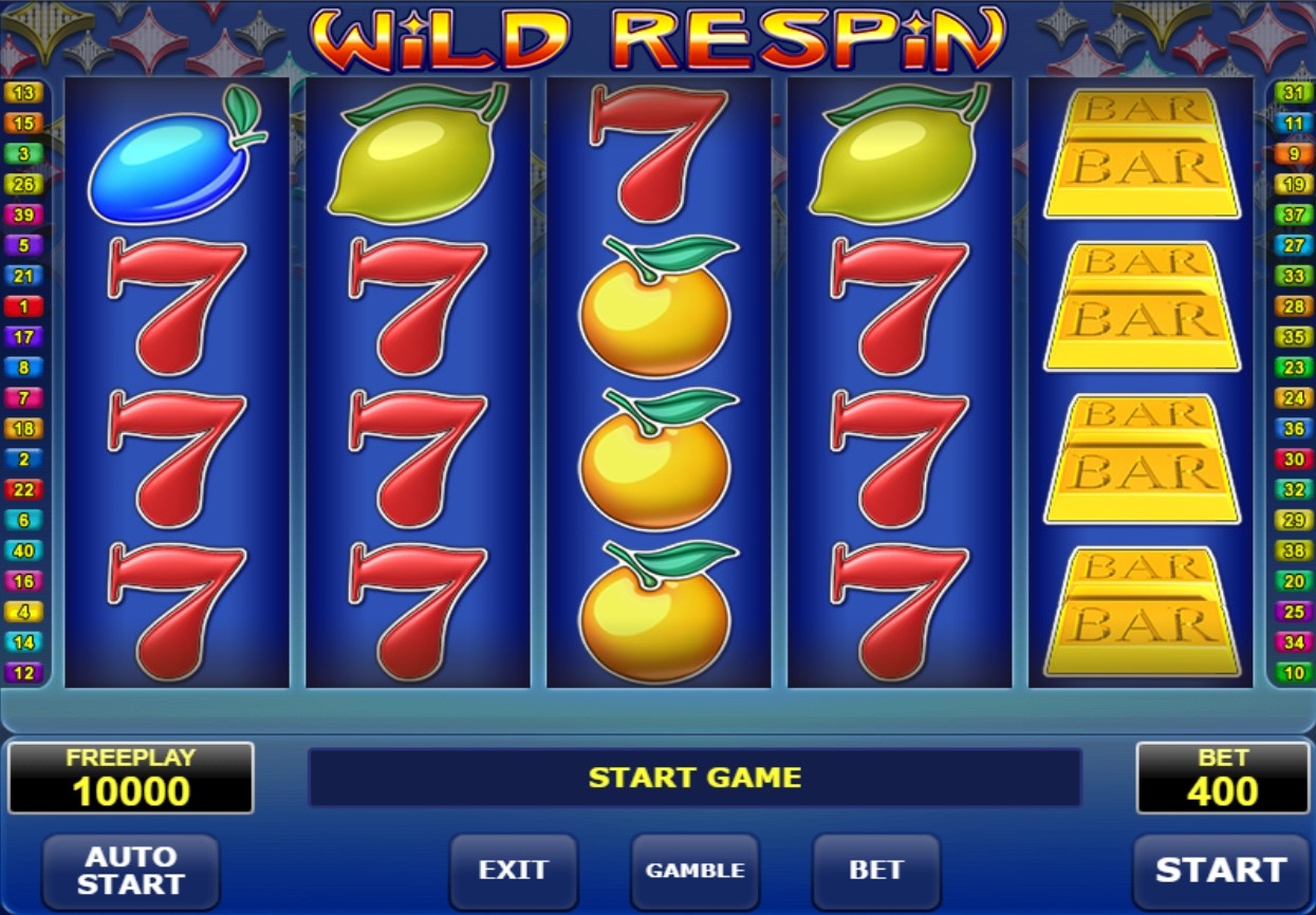 Wild Respin