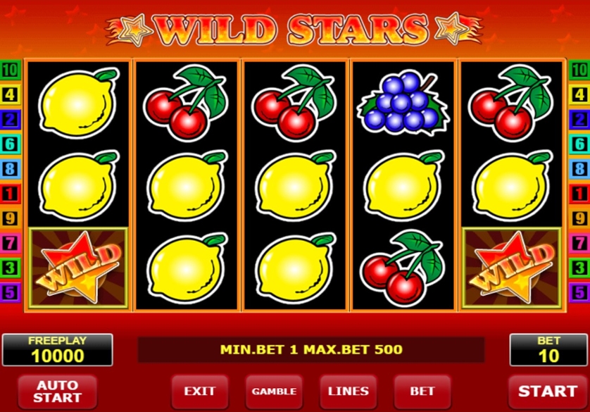 Wild Stars