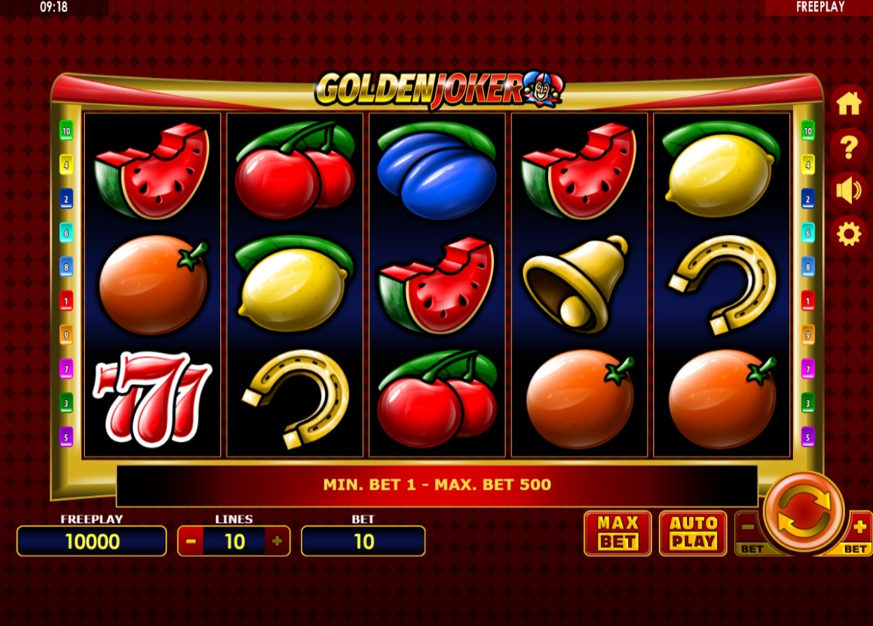 Golden Joker