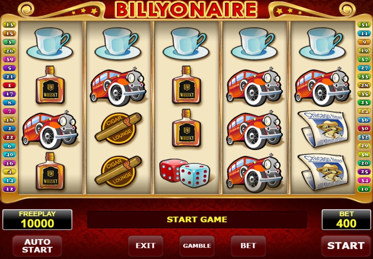 Billyonaire
