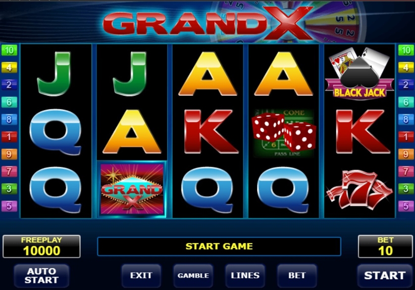 Grand X