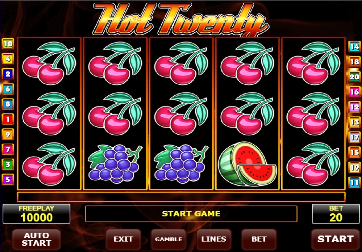 Hot Twenty